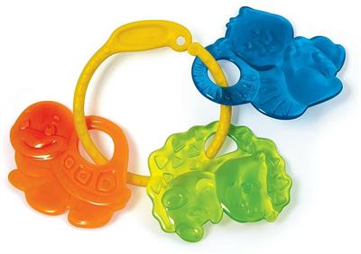 ANIMALI DEL BOSCO DENTIZIONE