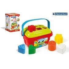 SECCHIELLO FORME E COLORI