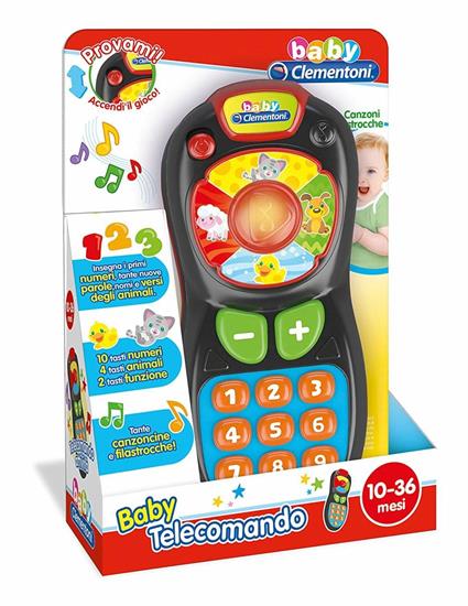 BABY TELECOMANDO