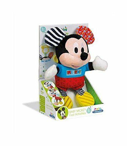 BABY MICKEY PRIME ATTIVITA'