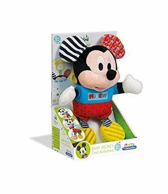 BABY MICKEY PRIME ATTIVITA'