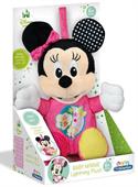 BABY MINNIE PELUCHE INTERATTIVO