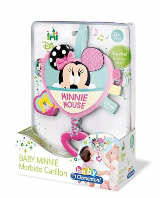 BABY MINNIE SOFT CARILLON