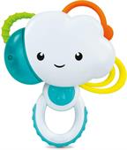 CLOUD RATTLE HEARING