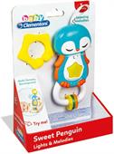 INTERACTIVE RATTLE PINGUINO