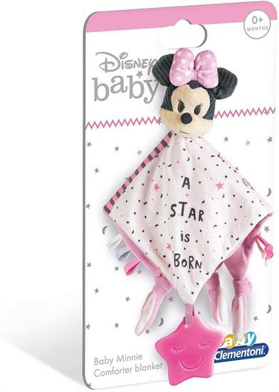 BABY MINNIE COMFORTER