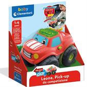 LEONE PICK UP DA COMPETIZIONE