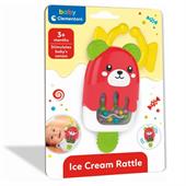 ICE CREAM RATTLE