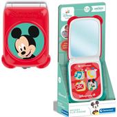 MICKEY FLIP PHONE