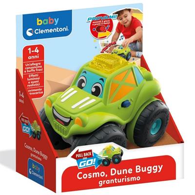 DUNE BUGGY GRAN TURISMO