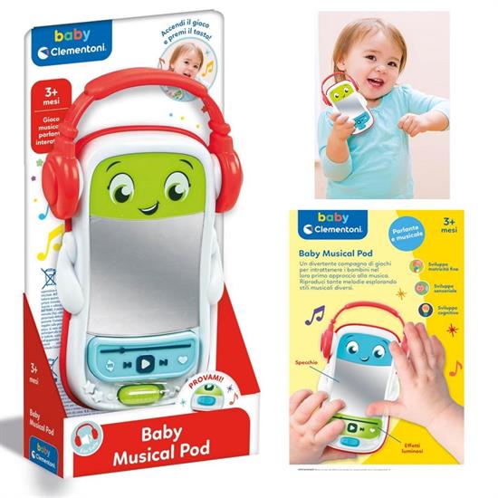 MY FIRST MUSICAL POD