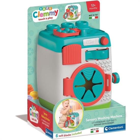 SENSORY WASHING MACHINE