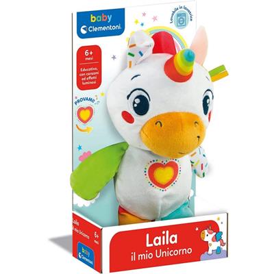 BABY UNICORN PLUSH