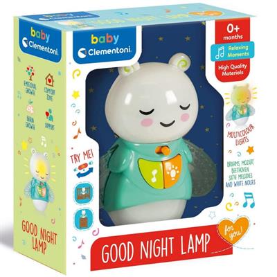 GOODNIGHT LAMP