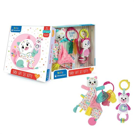 BABY GIFT SET KITTY