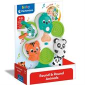 ROUND & ROUND ANIMALS