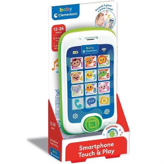 SMARTPHONE TOUCH & PLAY