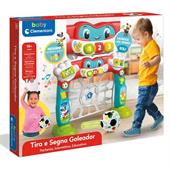 TIRA E SEGNA GOLEADOR