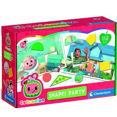 COCOMELON FESTA DI FORME