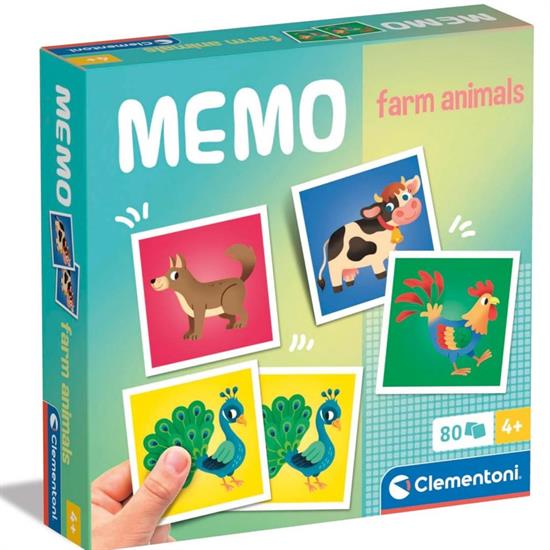 MEMO GAMES NOLI FARM