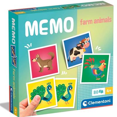 MEMO GAMES NOLI FARM