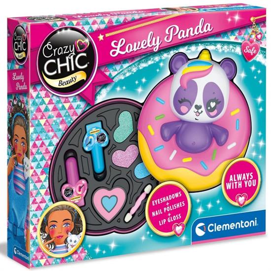 LOVELY MAKE UP SWEET PANDA