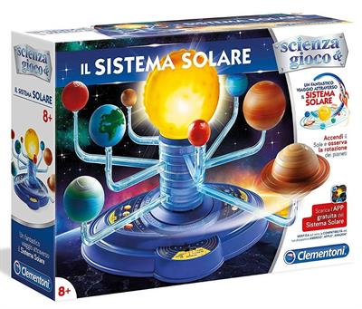 GRANDE SISTEMA SOLARE