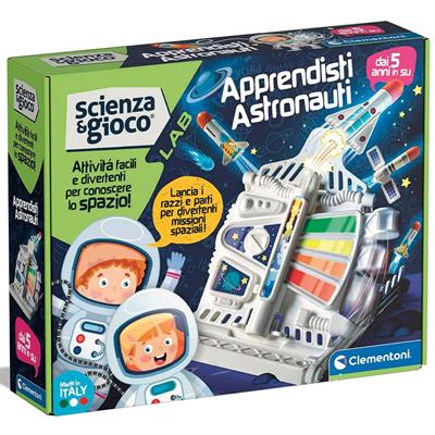 APPRENDISTI ASTRONAUTI
