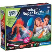 VULCANI E SUPER ERUZIONI
