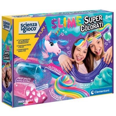 SLIME SUPER COLORATI