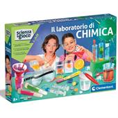 IL LABORATORIO DI CHIMICA