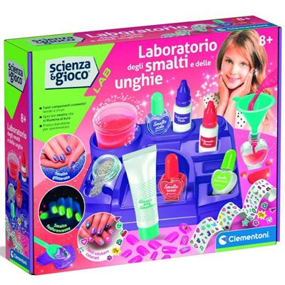 LABORATORIO SMALTI E UNGHIE