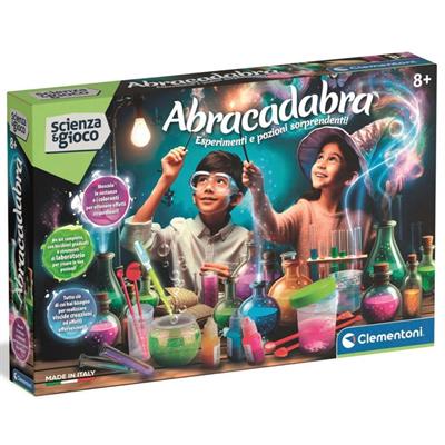 ABRACADABRA ESPERIMENTI E POZIONI