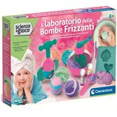 LABORATORIO BOMBE FRIZZANTI