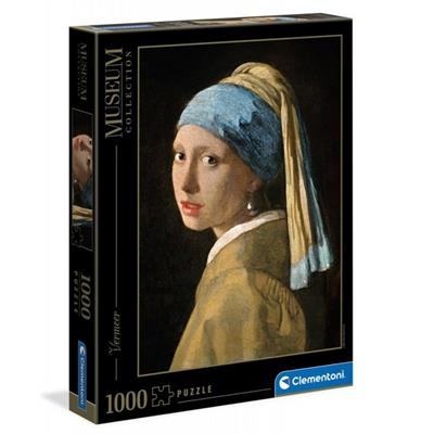 PZL 1000 GIRL WITH PEARL E.V.