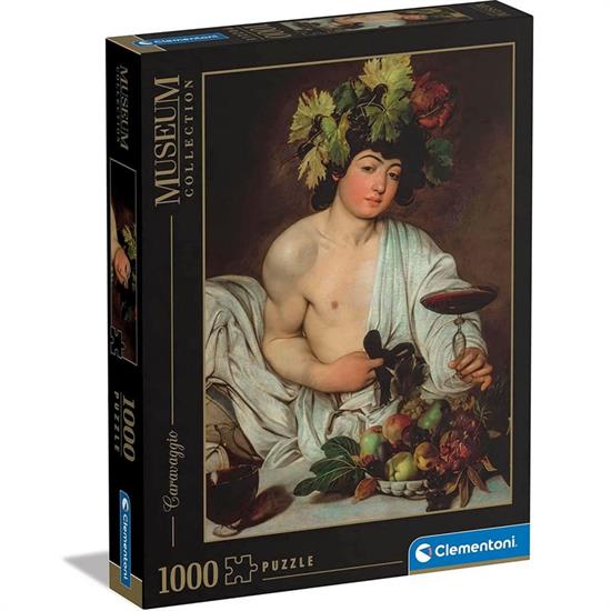 PZL 1000 CARAVAGGIO BACCO