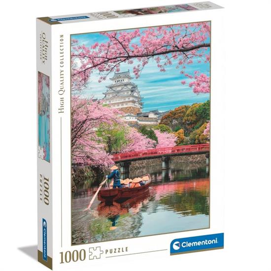 PZL 1000 HIMEJI CASTLE IN SPRING