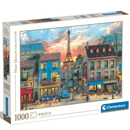 PZL 1000 STREETS OF PARIS