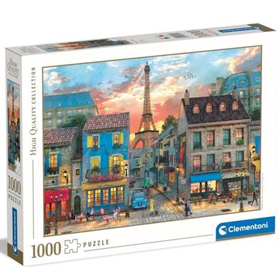 PZL 1000 STREETS OF PARIS