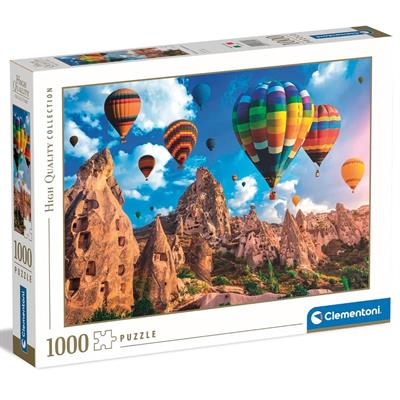 PZL 1000 BALLOONS IN CAPPADOCIA