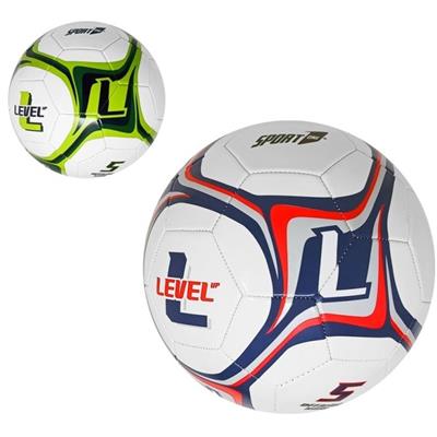 PALLONE CALCIO LEVEL SGONFIO