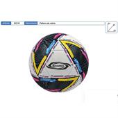 PALLONE CALCIO TRIANGLE