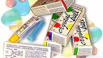 CRYSTAL BALL 24Pz CGC120A