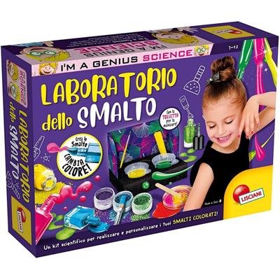 LABORATORIO DELLO SMALTO