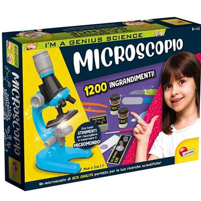 MIO MICROSCOPIO