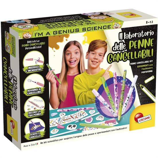 LABORATORIO DELLE PENNE CANCELLABILI