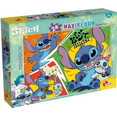 PZL MAXI 24 FLOOR LILLO & STITCH