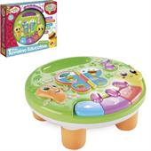 CAROTINA MINI TAVOLO EDUC.ANIMALI