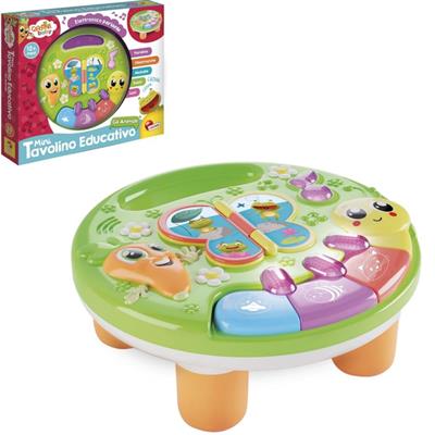 CAROTINA MINI TAVOLO EDUC.ANIMALI