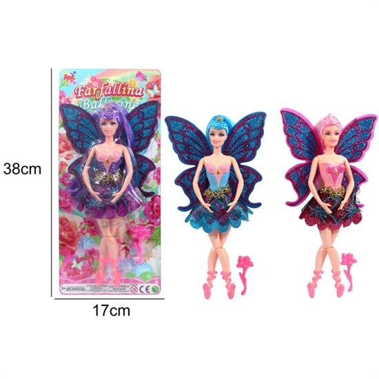 BL BAMBOLA FARFALLINA BALLERINA